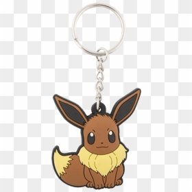 Eevee Keyring, HD Png Download - evee png