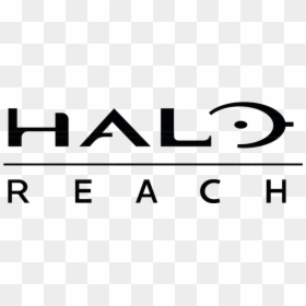 Halo 3 Logo Png - Halo Reach Logo, Transparent Png - halo 3 logo png