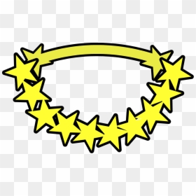 Star Necklace Clothing Icon Id - Club Penguin Rewritten Star Necklace, HD Png Download - clothes icon png