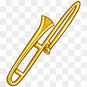 Trombone Clothing Icon Id - Clip Art Trombone Png, Transparent Png - clothes icon png