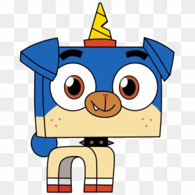 Unikitty Puppycorn, HD Png Download - flying spaghetti monster png