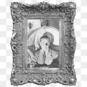 Painted Picture Perfect - Vintage Picture Frame Png, Transparent Png - joseph morgan png