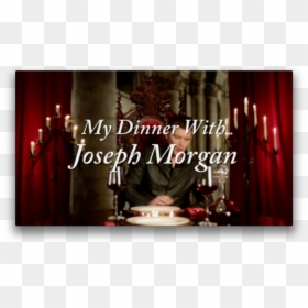 Event, HD Png Download - joseph morgan png