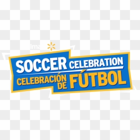 Soccer Celebration Tour Logo - Graphics, HD Png Download - walmart icon png