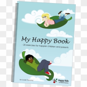 Cartoon, HD Png Download - happy kids png
