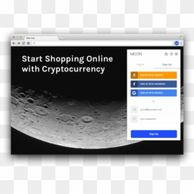 Moon, HD Png Download - walmart icon png