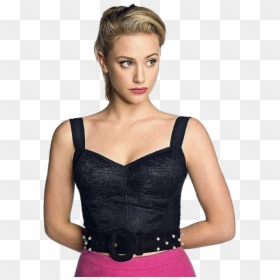 Lili Reinhart Photoshoot Weekly Entertainment , Png - Transparent Background Betty Cooper, Png Download - lili reinhart png