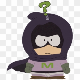 Mysterion Kenny South Park, HD Png Download - kyle korver png
