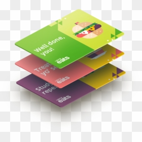Transparent Target Gift Card Png - Ubereats Gift Card, Png Download - target gift card png