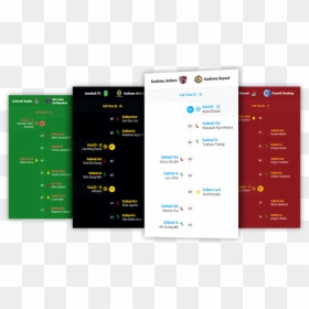 Soccer Timeline Desktop And Mobile - Timeline Soccer Match, HD Png Download - timeline icon png