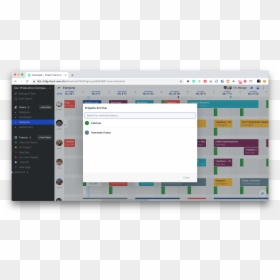 Screenshot, HD Png Download - timeline icon png