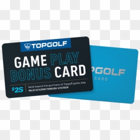 Topgolf Gift Cards - Graphic Design, HD Png Download - target gift card png