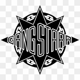 Gang Starr The Rarities, HD Png Download - hip hop logo png