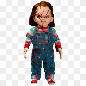 Chucky Costume Toddler, HD Png Download - chucky doll png