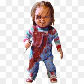 Transparent Chucky Png, Png Download - chucky doll png