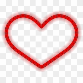 Glowing Heart Png Clipart Imageu200b Gallery Yopriceville - Heart Clipart Png, Transparent Png - hearts .png