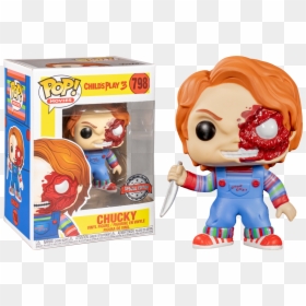 Chucky Doll Png, Transparent Png - chucky doll png