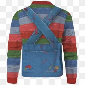 Sweater, HD Png Download - chucky doll png
