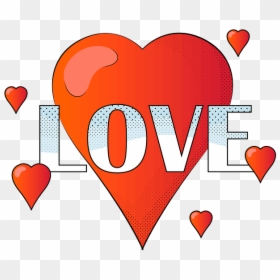Heart, HD Png Download - hearts .png