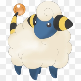 Mareep Png, Transparent Png - mareep png