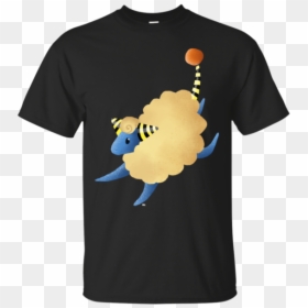 Mareep T Shirt & Hoodie - Love Titties And Pbr, HD Png Download - mareep png