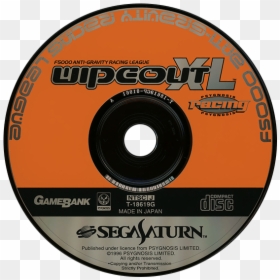 Sega Saturn 2d Discs Pack - Street Fighter Collection Saturn Discs, HD Png Download - sega saturn png