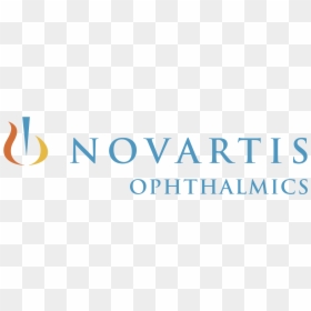 Novartis Ophthalmics Logo Png Transparent - Graphic Design, Png Download - novartis logo png