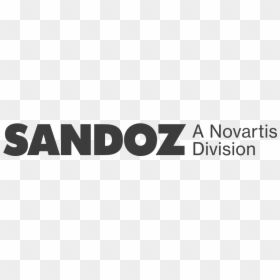 Sandoz, HD Png Download - novartis logo png