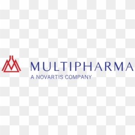 Multipharma Logo Png Transparent - Sign, Png Download - novartis logo png