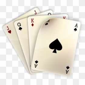 Playing Card Png Hd, Transparent Png - casino cards png