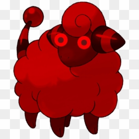 Quien Es Ese Pokemons, HD Png Download - mareep png