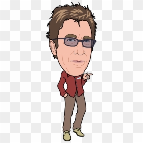 Transparent Tim Allen Png - Cartoon, Png Download - tim allen png