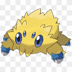 Pokemon Joltik, HD Png Download - mareep png