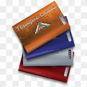 Tesuque Casino Player"s Club Cards - Book, HD Png Download - casino cards png