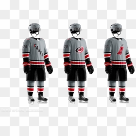 New Jersey Devils Concept Jerseys, HD Png Download - tim allen png