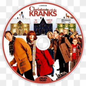 Christmas With The Kranks Dvd - Christmas With The Kranks Movie Poster, HD Png Download - tim allen png