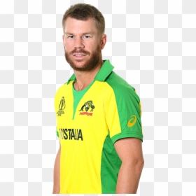 David Warner - David Warner World Cup 2019, HD Png Download - tim allen png