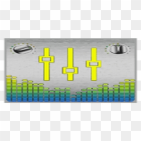 Diagram, HD Png Download - music equalizer png