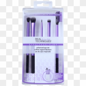Makeup Brushes, HD Png Download - real eyes png