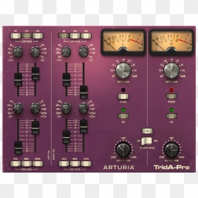 Arturia Preamp, HD Png Download - music equalizer png