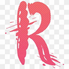 R - Illustration, HD Png Download - real eyes png