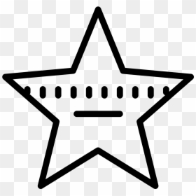 Star Of David Clipart Png - Shape Of The Star, Transparent Png - star line png