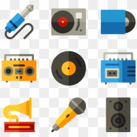 Ipod, HD Png Download - music equalizer png