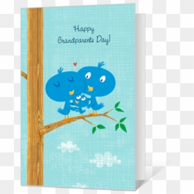 Two Special Grandparents - Greeting Card, HD Png Download - grandparents png