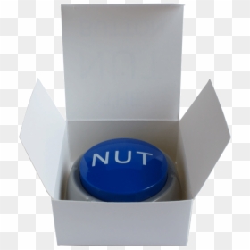 Clip Art The - The Nut Button, Blue, HD Png Download - nut button png