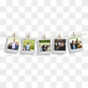 Photo String - Picture Frame, HD Png Download - grandparents png