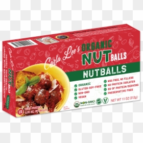 Carla Lee's Nut Burgers, HD Png Download - nut button png
