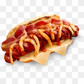 Grilled Sausage Png File - Most Delicious Looking Burger, Transparent Png - grilling png