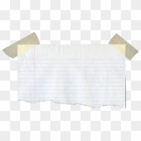 Thumb Image - Ripped Notebook Paper Png, Transparent Png - paper background png