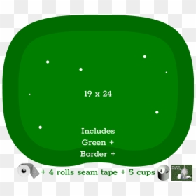 Circle, HD Png Download - backyard png